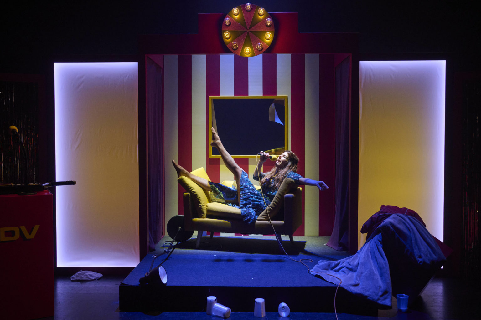 Aime, perd et passe.
Un spectacle espiègle sur la séparation, interprété avec malice et complicité par la comédienne Carine Martin et le musicien Bastien Bron.
Théâtre du Passage.

Neuchatel, 21.10.2024
Photo David Marchon