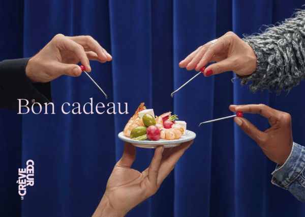 Bon Cadeau Spectacle